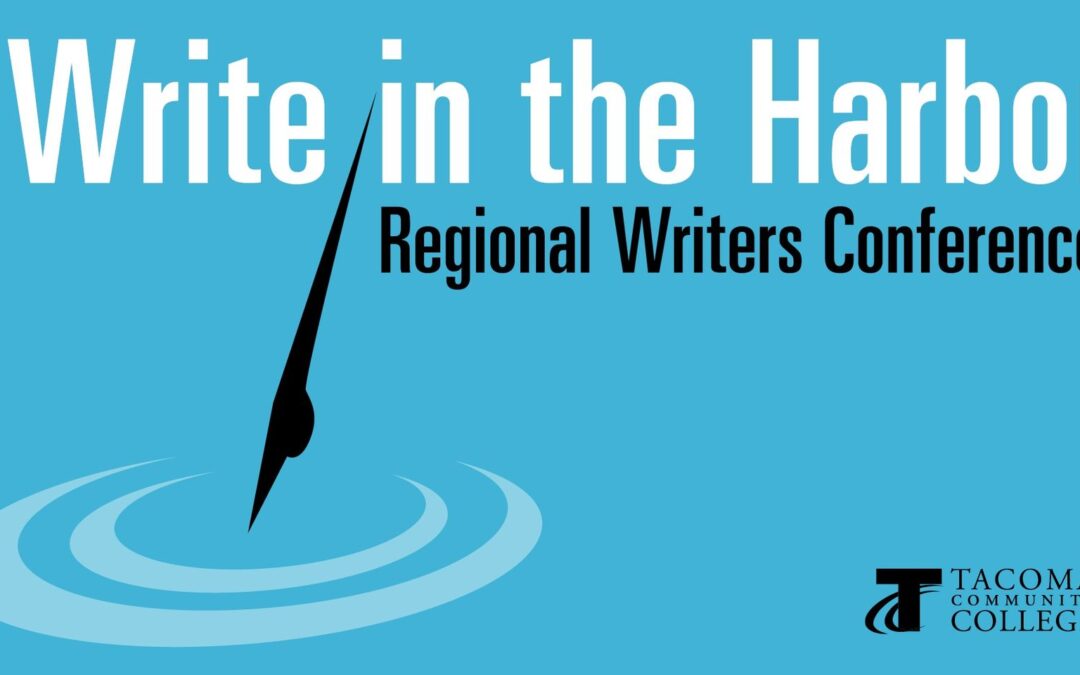 Join us for Write in the Harbor!